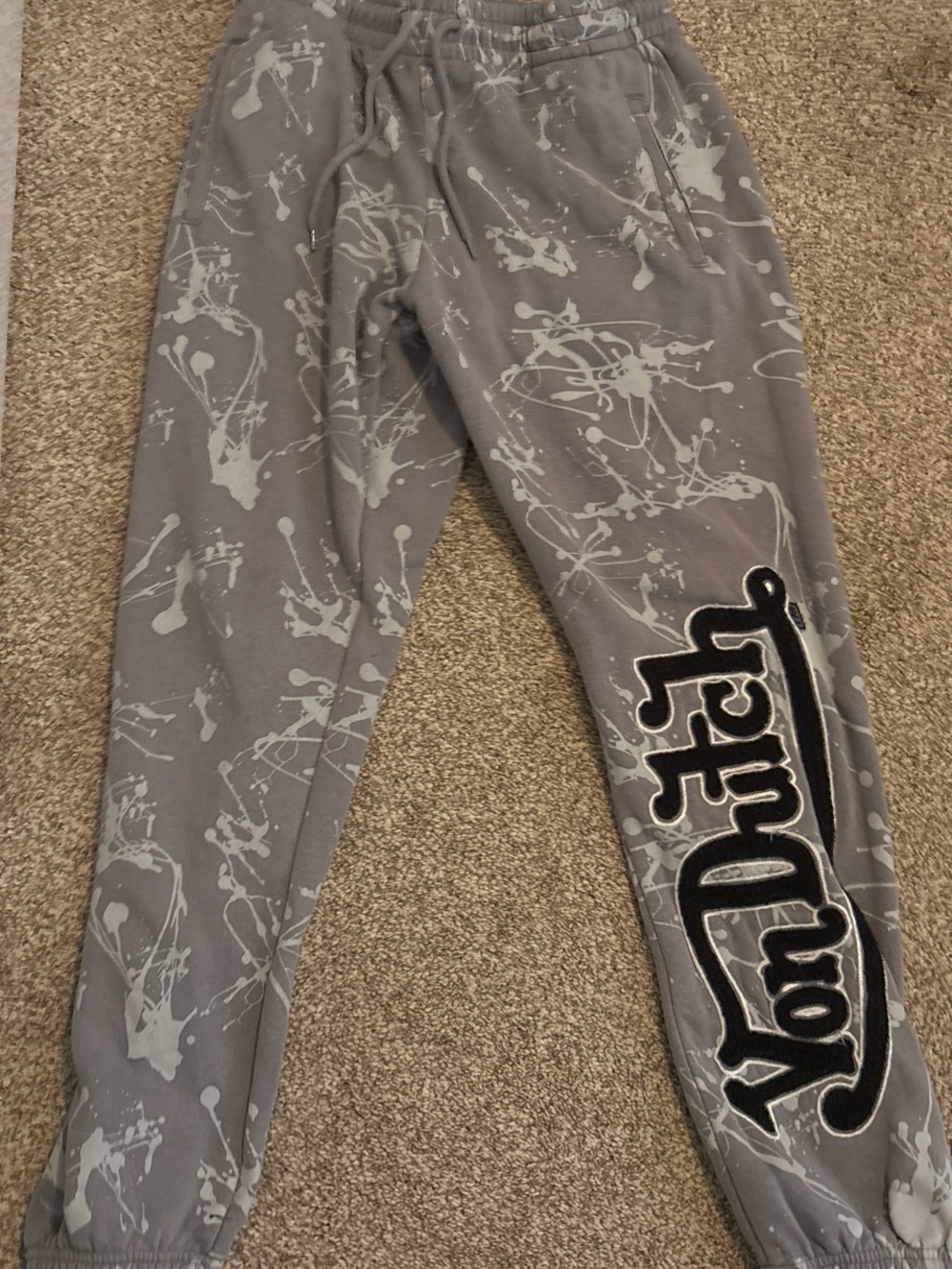 Von Dutch pants xs men’s fits to a s